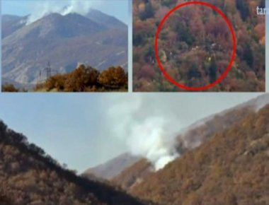 ΕΚΤΑΚΤΟ: Συντριβή ελικοπτέρου στην Τουρκία – Επέβαινε η εκλογική επιτροπή επαρχίας που ψήφισε 